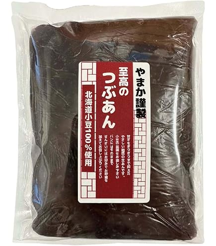 小豆です Amazon | 橋本フーズ 北海道ゆであずきT-1号(缶) 400g | 橋本フーズ